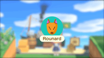 Rounard ACNH