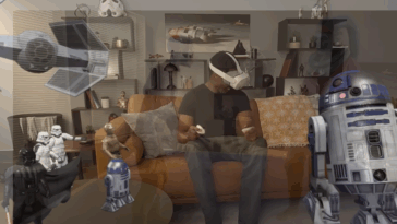 Star Wars Beyond Victory – A Mixed Reality Playset : la nouvelle bande-annonce est là