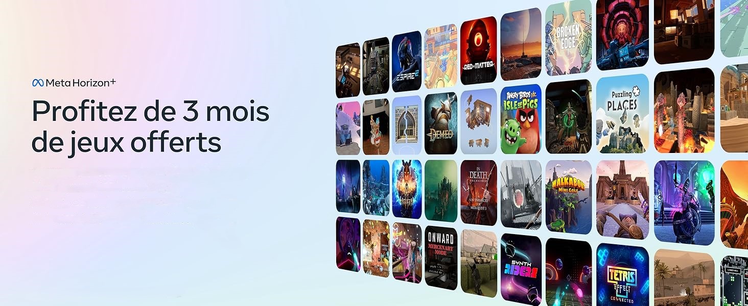 Le Meta Quest 3 512 Go tombe à -21%, promotion Meta Quest