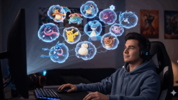 calendrier Pokémon