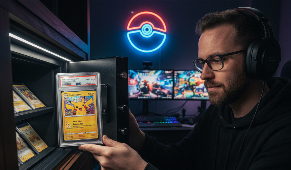 carte pokémon mcdo - gamer