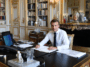 Apple Vision Pro : Macron a décroché son premier rôle en VR !