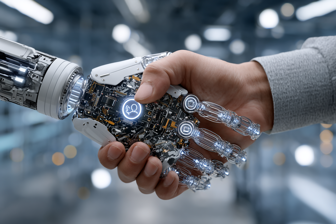 Externalisation et intelligence artificielle : une alliance qui redéfinit les stratégies d’entreprise