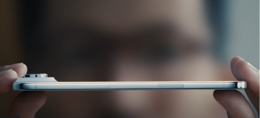 Apple vient de lancer l’iPhone Air