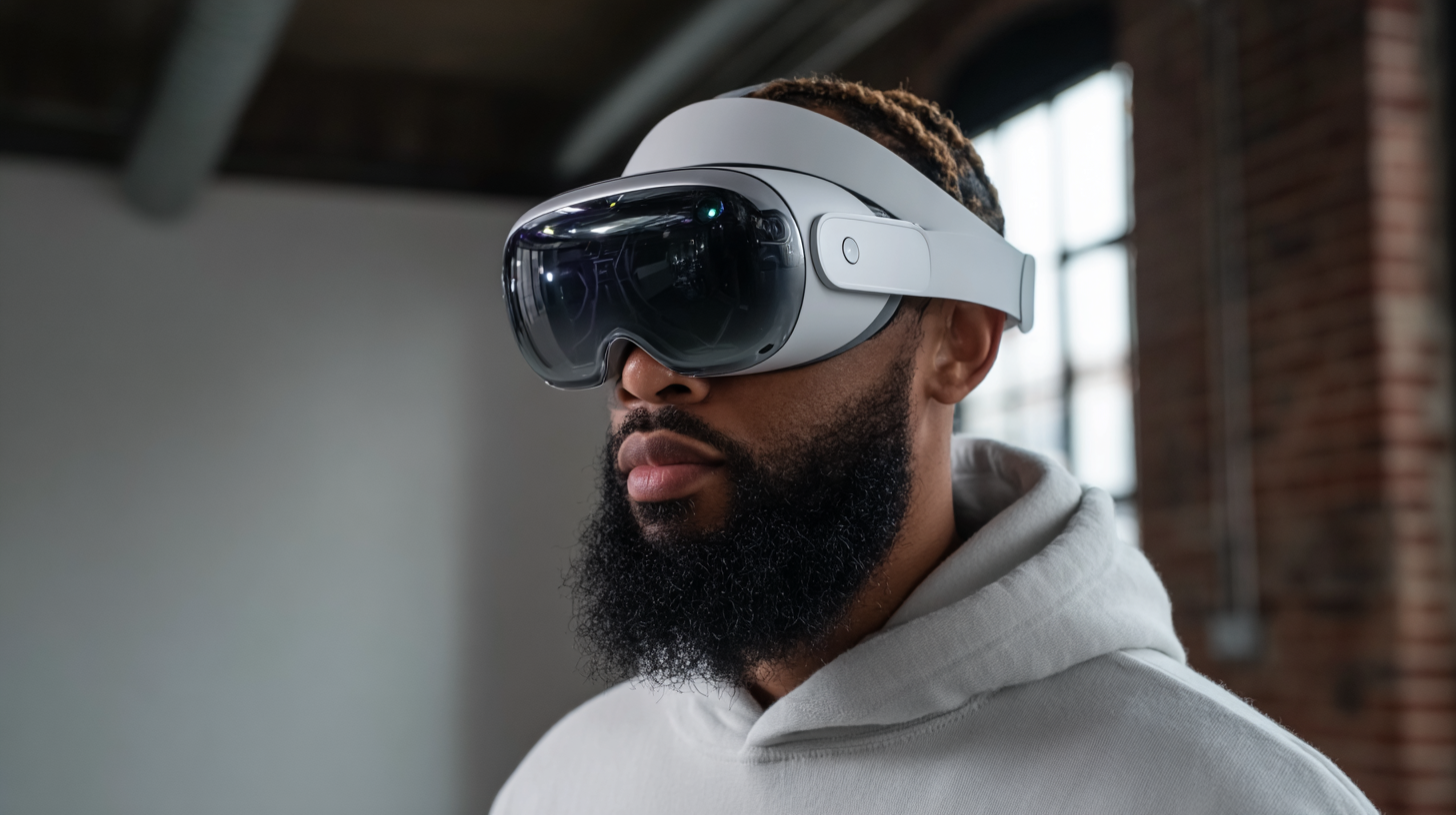 Ce que John Gearty propose pour propulser l'Apple Vision Pro 2