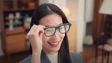 Campagne Kickstarter réussie pour les lunettes Rokid