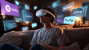 Meta Horizon TV
