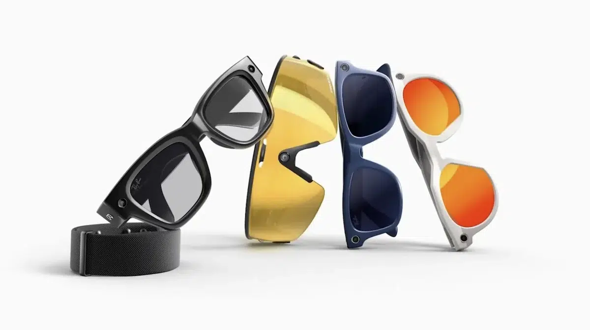 meta ray ban display keynote