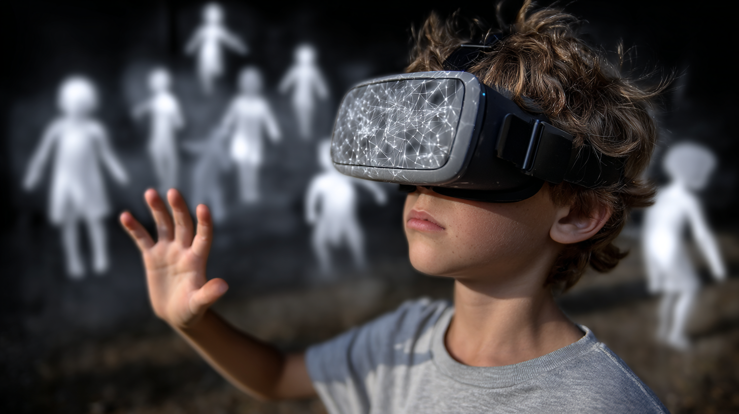 Meta aurait étouffé des preuves d’abus d’enfants en VR