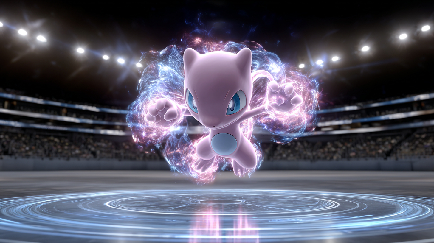 Mew en PvP
