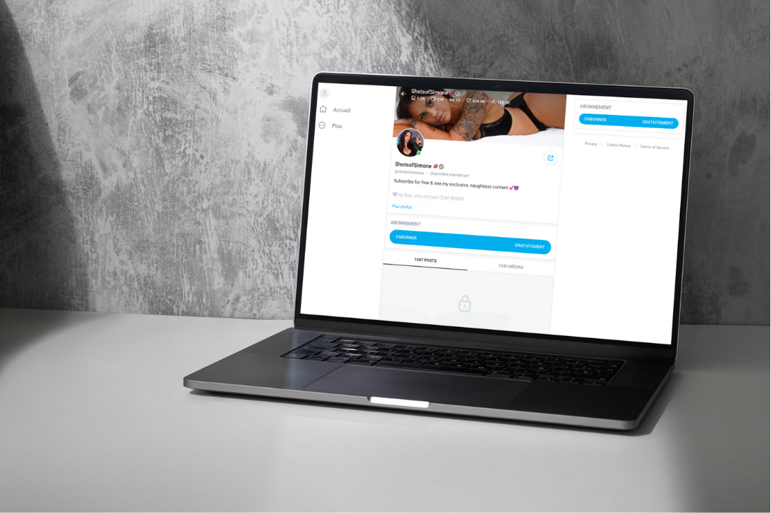 Simone : un profil audacieux et accessible qui joue la carte de l’exclusivité