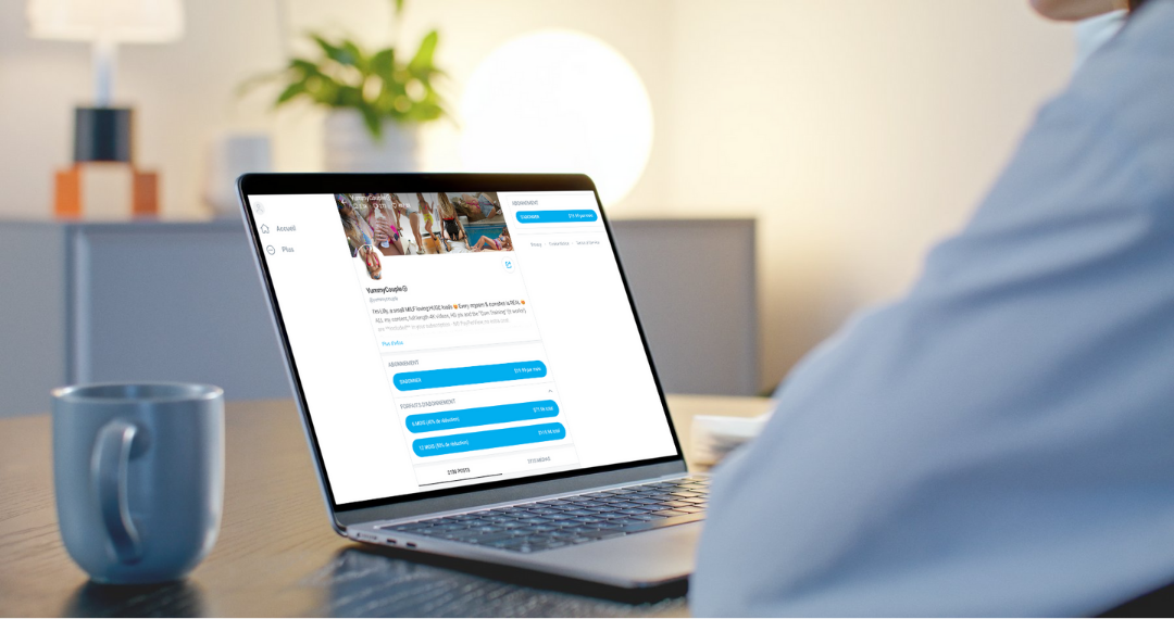 Yummy Couple : un modèle OnlyFan qui mise sur la transparence totale