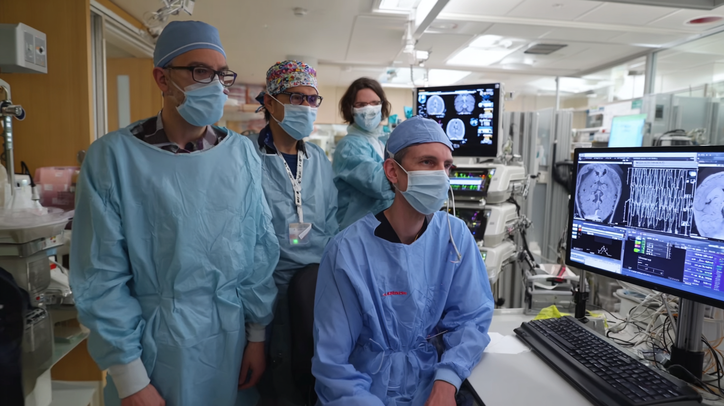 Deux Canadiens tétraplégiques expérimentent la puce cérébrale d’Elon Musk