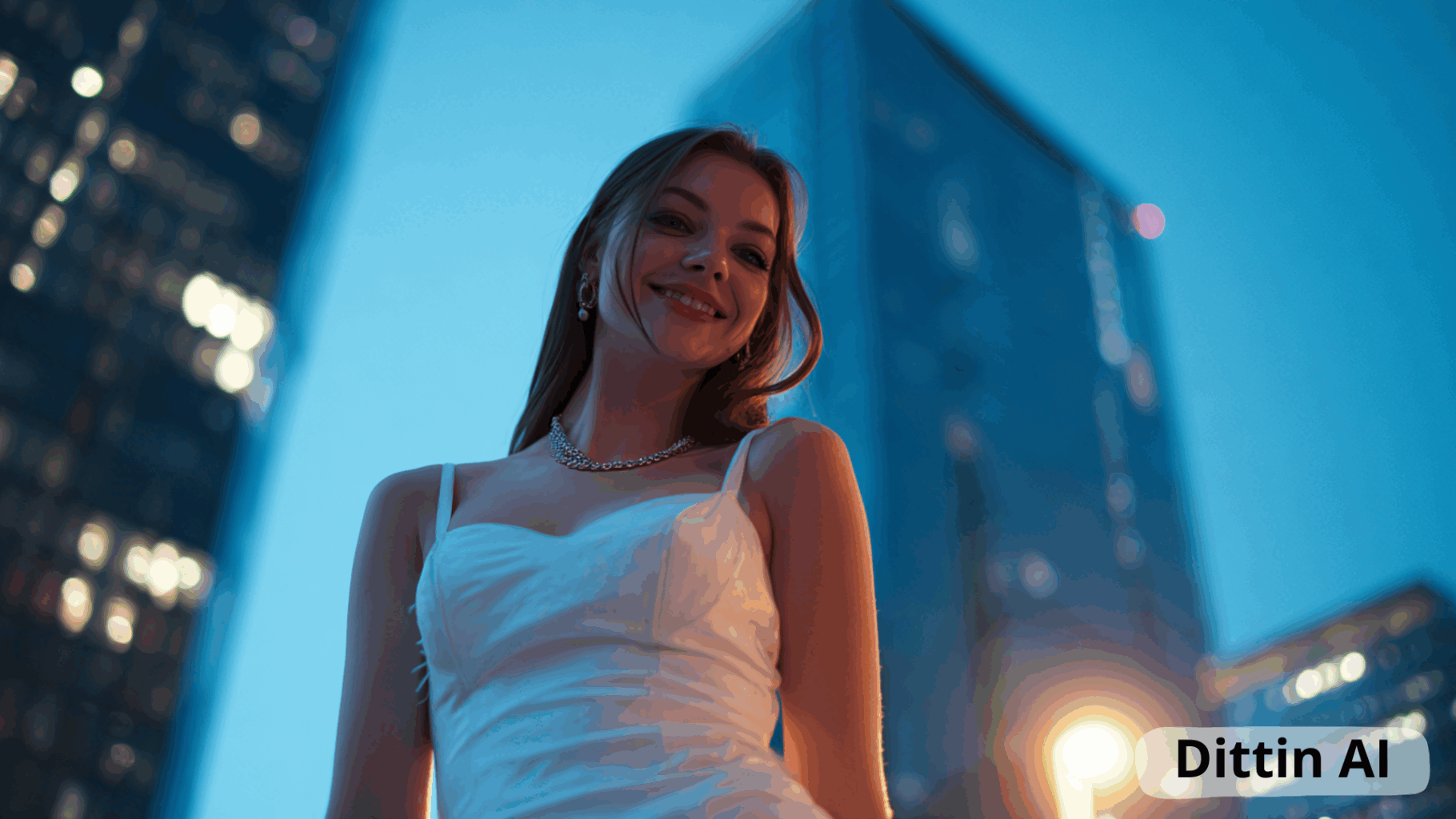 Dittin AI : porno AI free mettant en avant créativité et personnalisation assumées