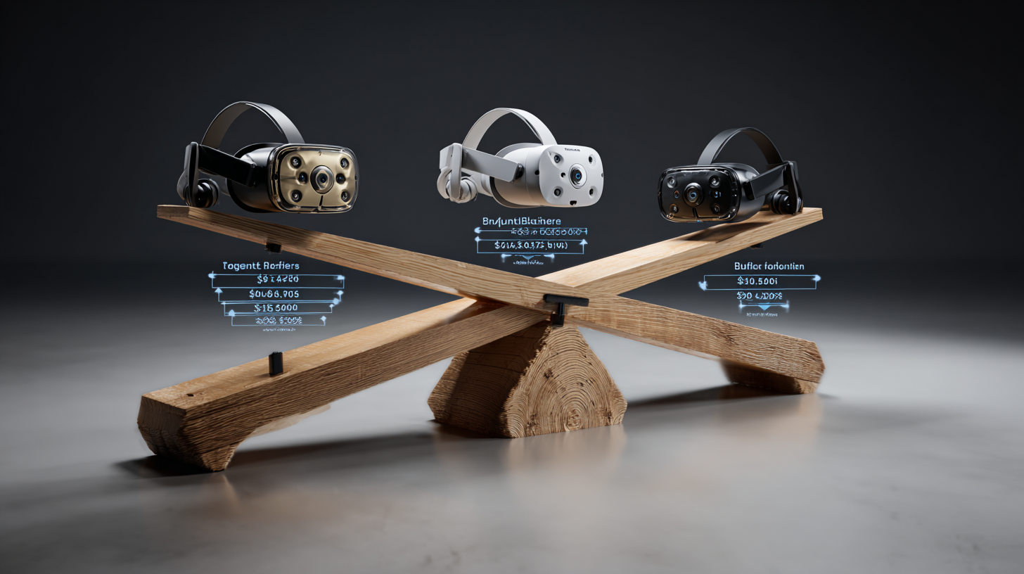 Meta Quest 3 vs Quest 3S vs Quest Pro