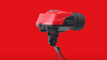 Le Virtual Boy, la console oubliée de Nintendo fait son comeback sur Switch