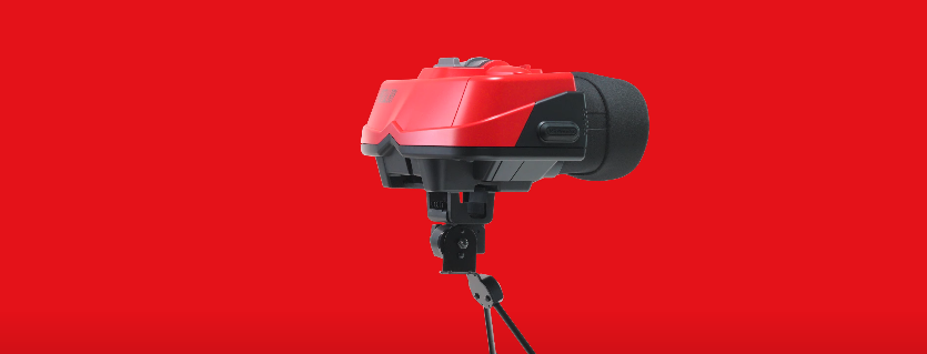 Le Virtual Boy, la console oubliée de Nintendo fait son comeback sur Switch