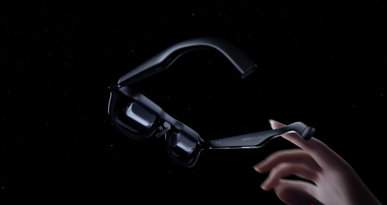 les lunettes Xreal One Pro