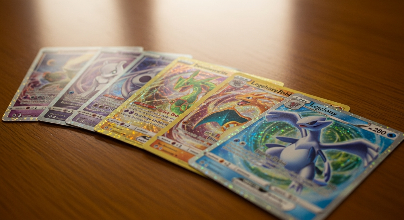 Cartes Pokémon TCG Pocket