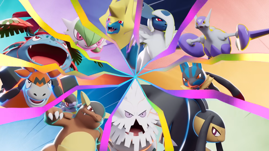 Pokémon Mega-Evolution