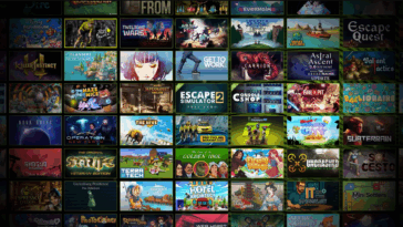 Jeux Nvidia Geforce Now