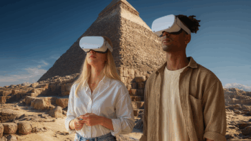 L’expérience VR la plus dingue : revivez l’Égypte antique à Paris