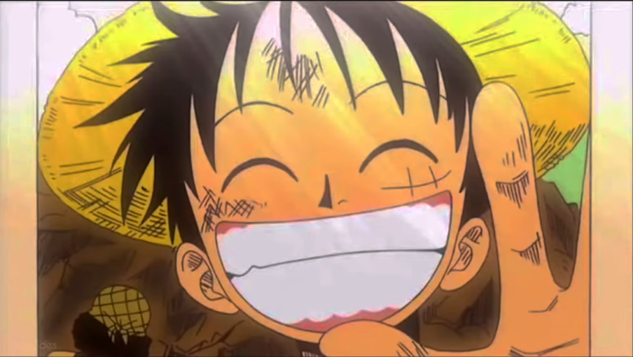 Luffy One Piece