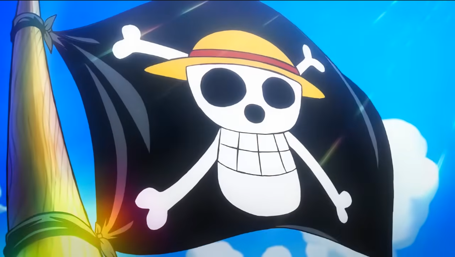 Drapeau One Piece