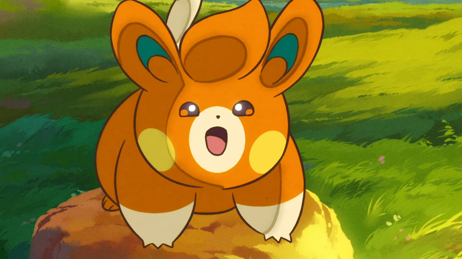 Pohm Pokémon