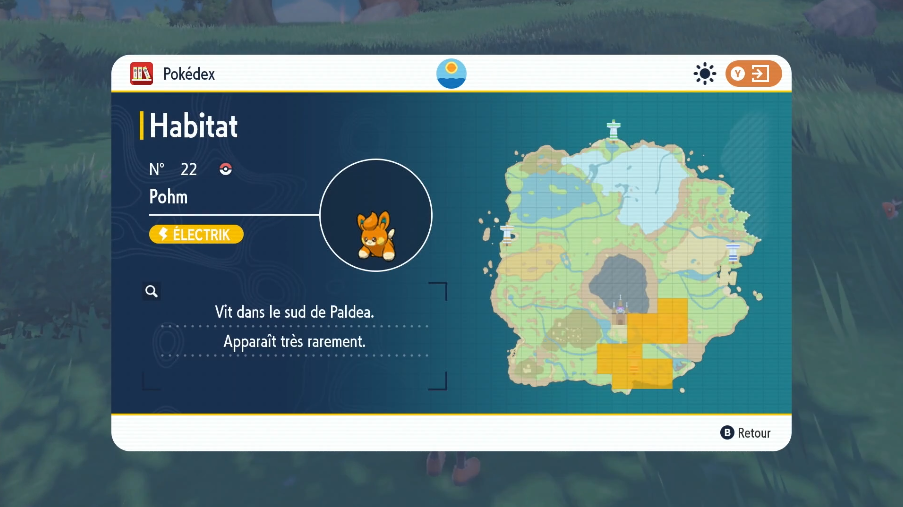 Infos sur Pohm