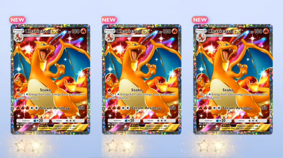 Charizard EX Pokémon Hawaï 2024