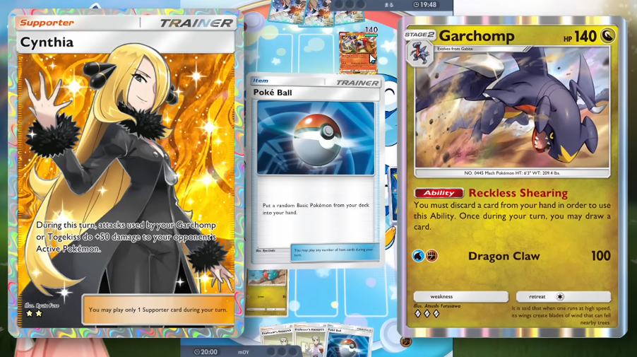 Garchomp Pokémon Hawaï 2024