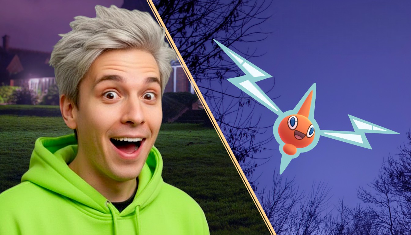 homme sur Pokémon Go
