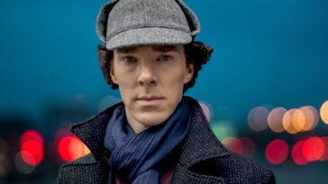 Sherlock Holmes