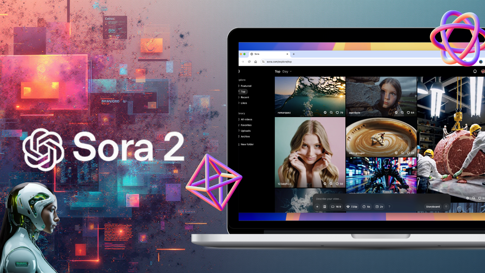 Sora 2 En France Activez En Quelques Clics La R volution Vid o D OpenAI