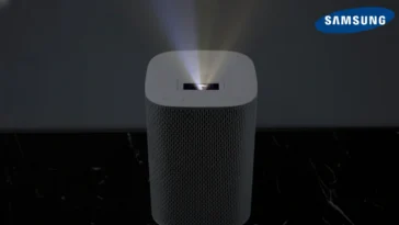 Le projecteur The Premier 5 de Samsung