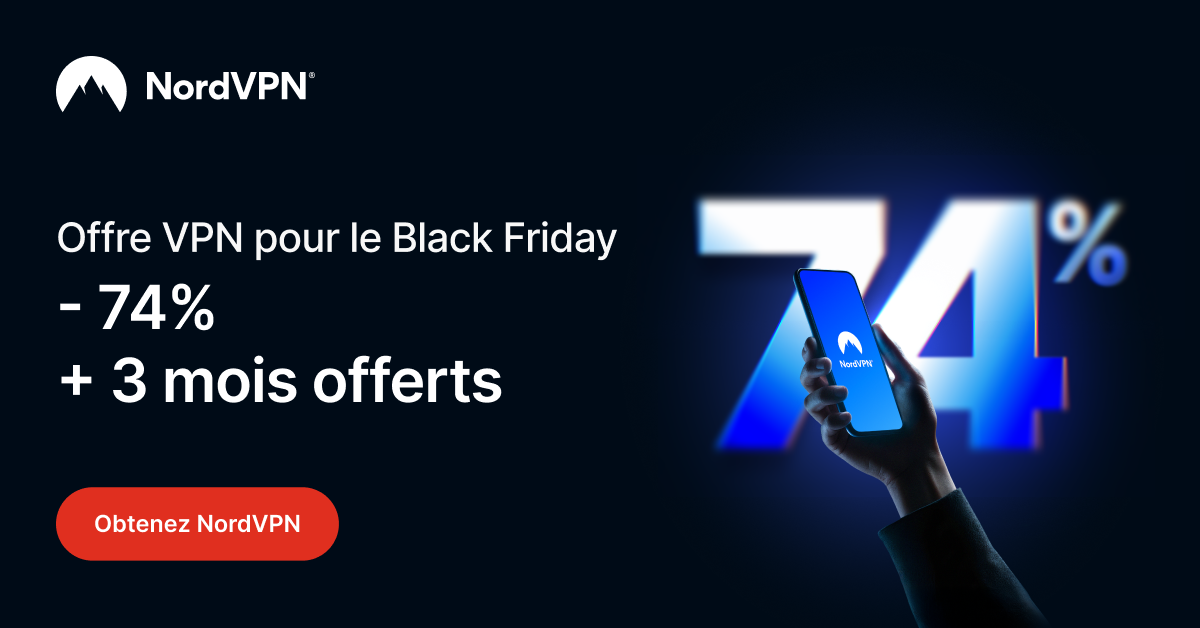 Nordvpn Black Friday