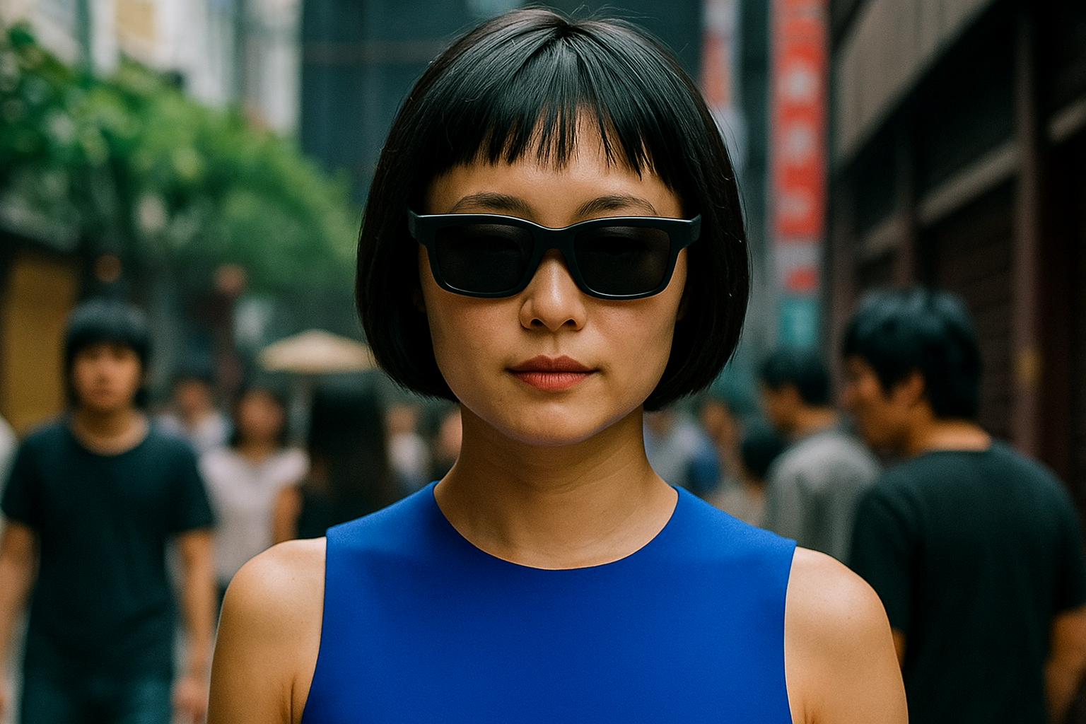 les lunettes Quark AI d’Alibaba