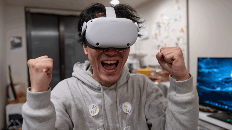 Des basses en VR