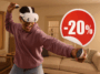 [Bon plan] Le Meta Quest 3S explose son prix : -20 % de réduction immédiate !