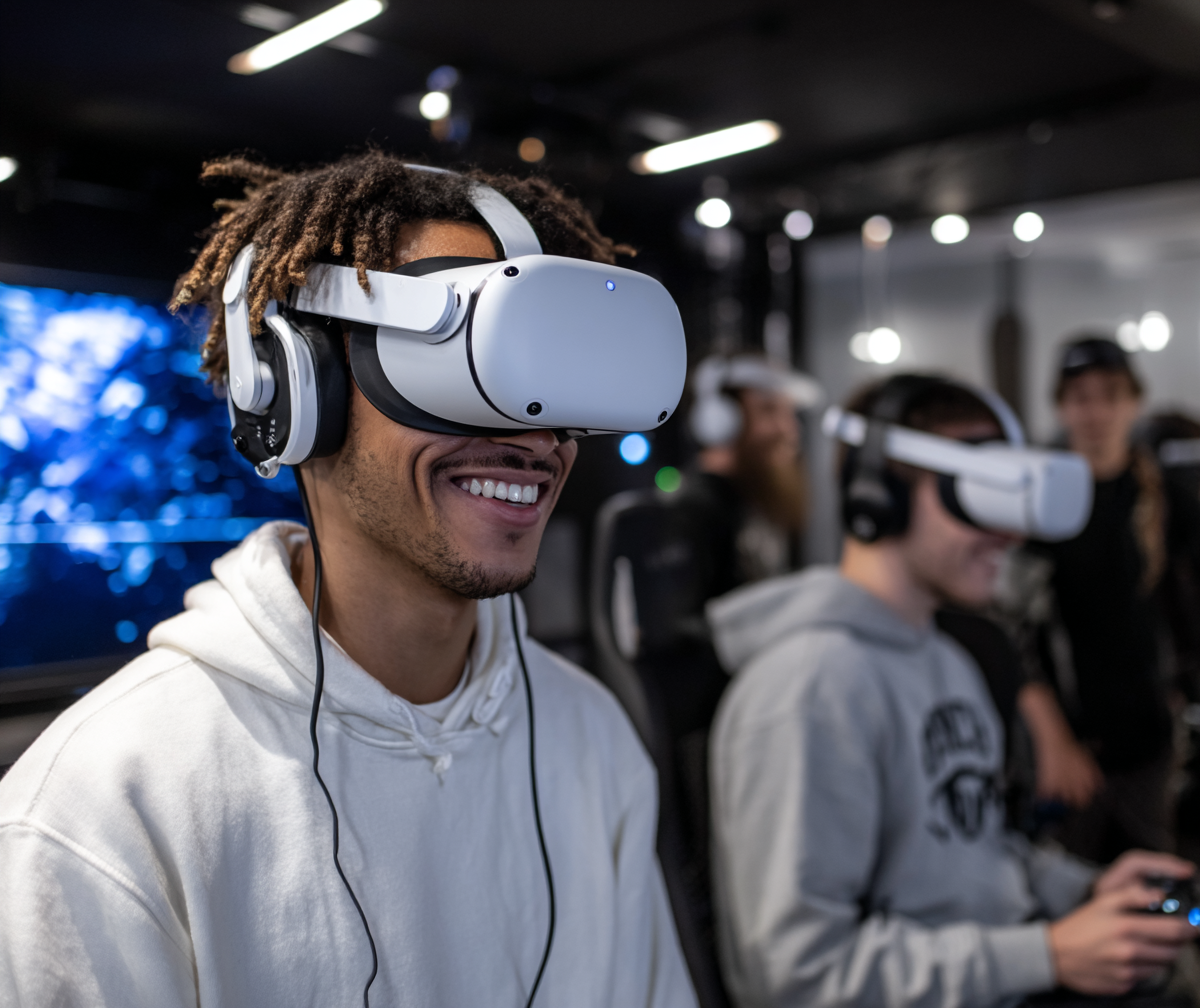 Casque Quest 3 sur Steam