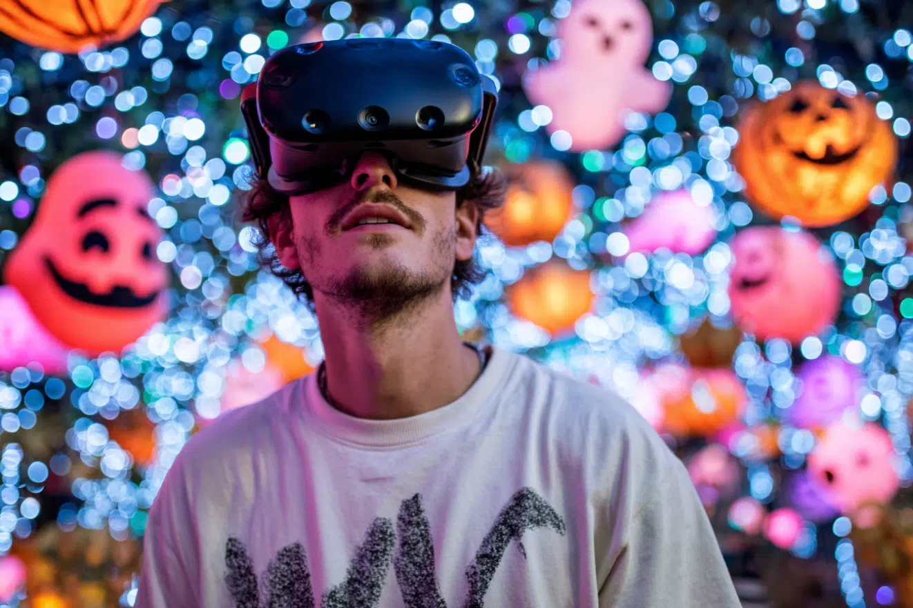 Ce jeu VR bénéficie d'une mise à jour inédite pour Halloween