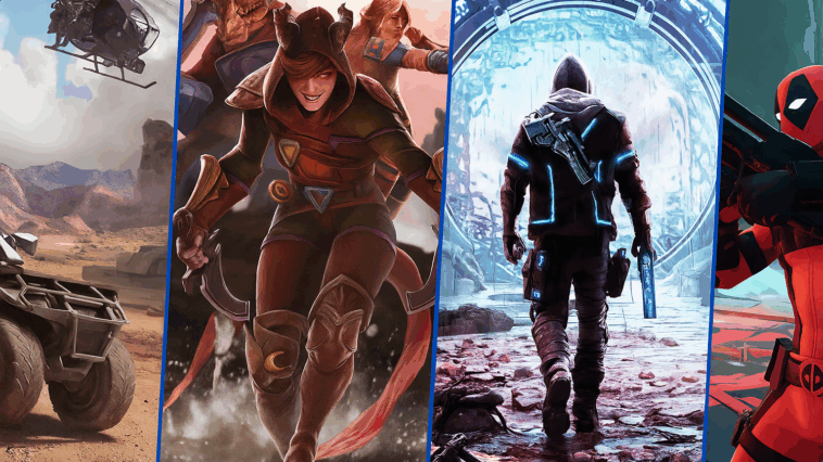 Les jeux VR les plus dingues de 2025 sortiront en novembre