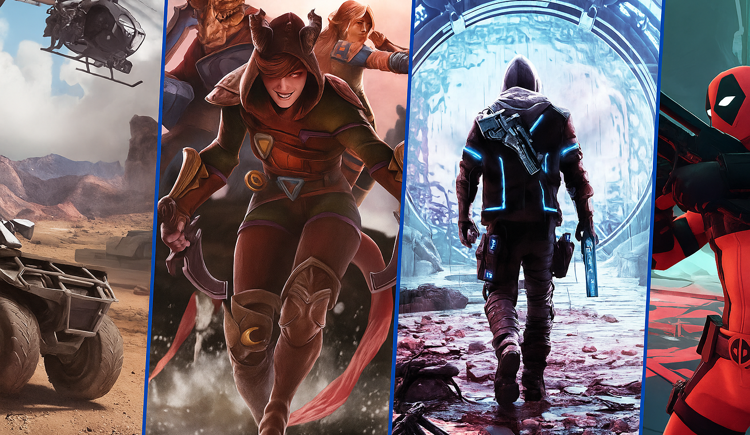 Les jeux VR les plus dingues de 2025 sortiront en novembre