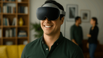 Lancement casque Android XR de Samsung