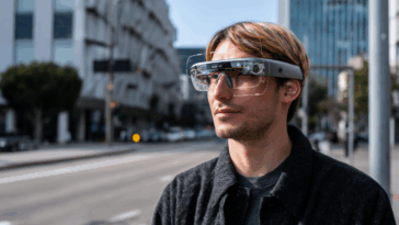 lunettes HUD Samsung