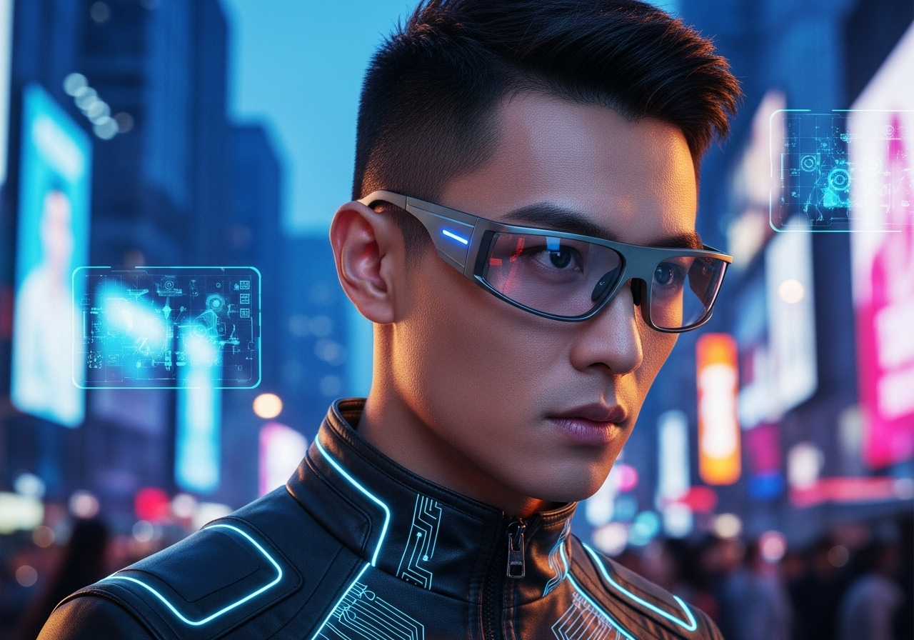 Guerre des lunettes connectées : la Chine joue l’atout prix et l’innovation