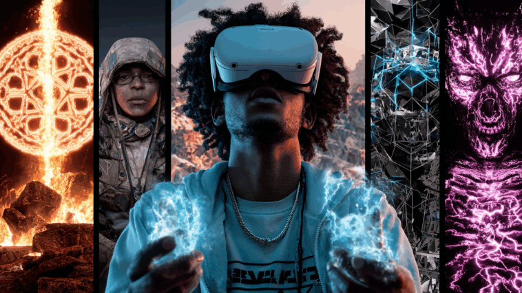 Les meilleurs jeux PSVR 2 en 2026