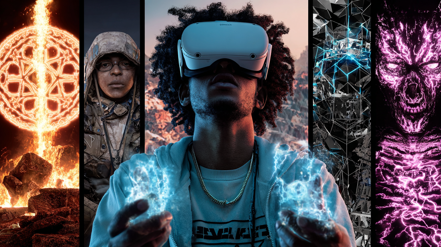 Les meilleurs jeux PSVR 2 en 2026