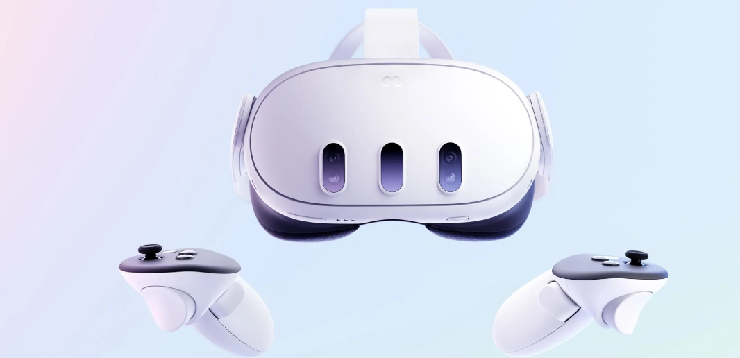 casque Meta Quest 3